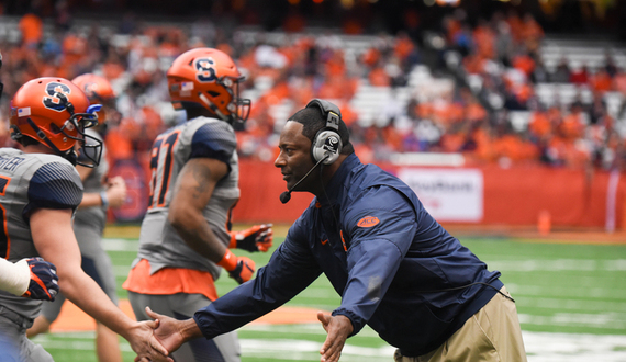 Syracuse football recruiting: Class of 2018 RB Akeem Dixon commits to SU