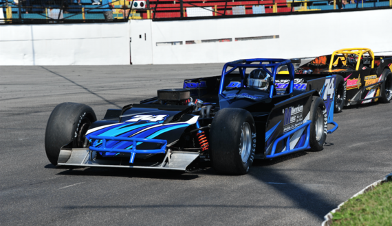 Kick off summer by swinging into a Syracuse stadium or speedway