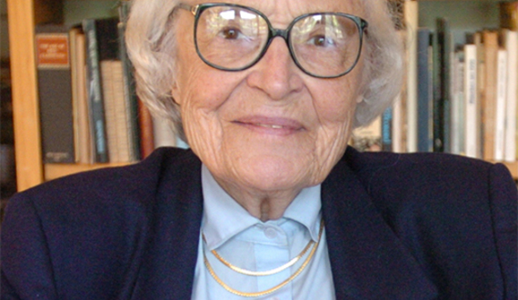 Professor Emerita Antje Bultmann Lemke remembered by colleagues as heroic, gracious
