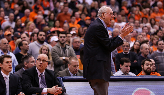 Syracuse to host Buffalo during 2017-18 nonconference schedule