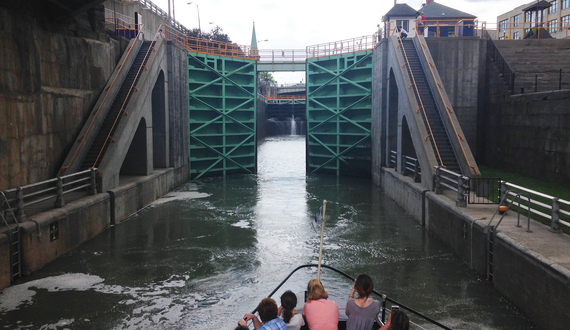 Strauss: How the Erie Canal can make an economic comeback in its 200th year