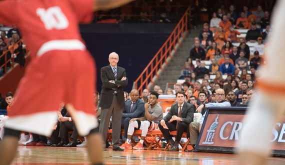 Syracuse to open 2017-18 season at home against Cornell