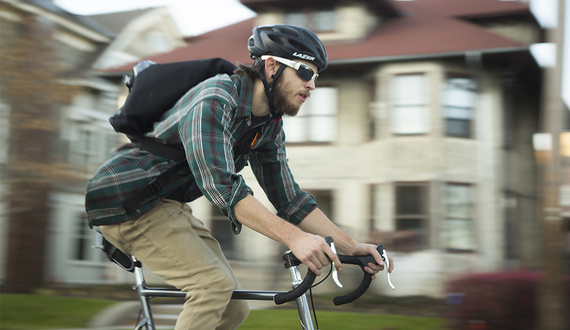 Cycle in the City takes bikers through downtown Syracuse and local neighborhoods
