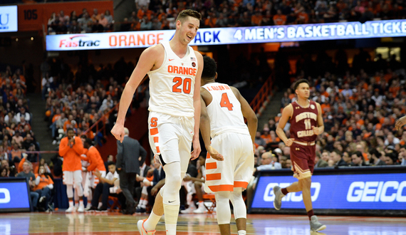 NBA Draft: The case for picking Tyler Lydon