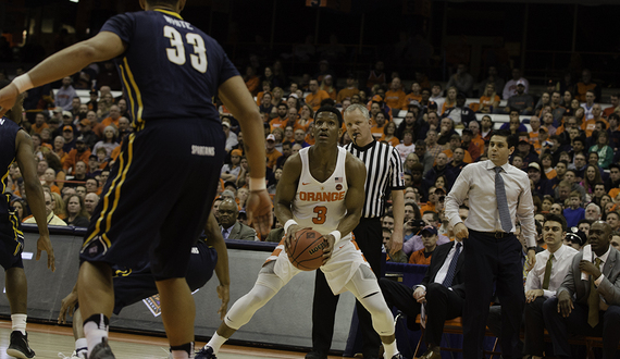 NBA Draft: The case against picking Andrew White