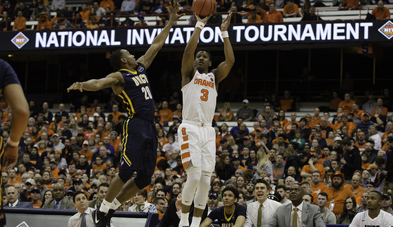 NBA Draft: The case for picking Andrew White