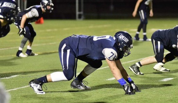 Syracuse football recruiting: Class of 2018 lineman Willem Froumy commits to Syracuse