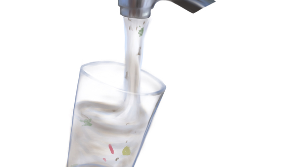 Benzinger: What’s in your drinking water? This website finally lets NY residents know for sure.