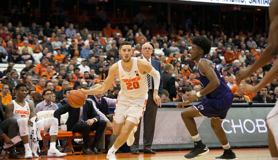 Tyler Lydon selected by Utah Jazz with the No. 24 pick in NBA Draft