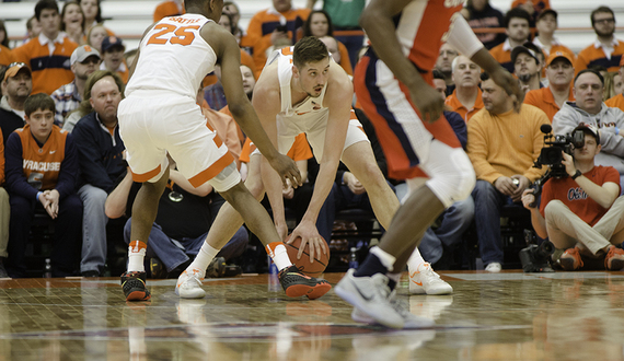 How Tyler Lydon fits into the Denver Nuggets’ rotation
