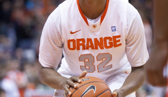 Former Syracuse forward Kris Joseph to play in NBA Summer League with Charlotte Hornets