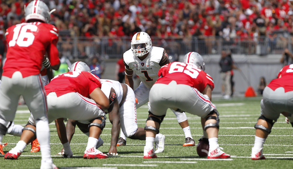 Football Recruiting: Graduate Transfer LB Austin Valdez reportedly commits to Syracuse
