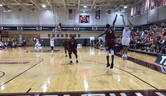 No. 3 seed Boeheim’s Army survives late scare to edge No. 11 seed GaelNation in double OT, 106-100, to advance to Super 16