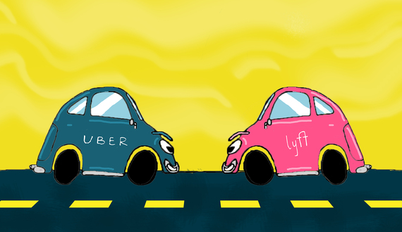 New York state could be the turning point for Lyft’s battle against Uber