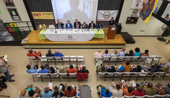 See who is endorsing the candidates running for mayor of Syracuse