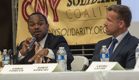 Alfonso Davis shut out from Democratic primary in Syracuse mayoral race