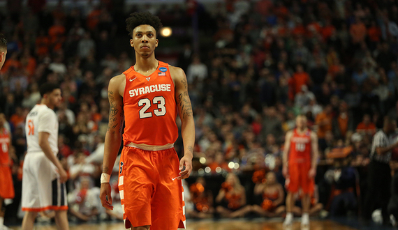 Syracuse Orange in the Summer League: How each player fared