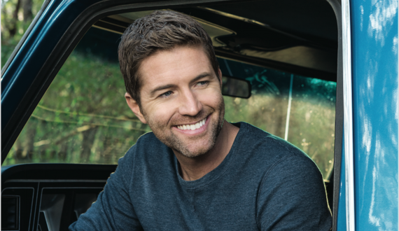 Country music star Josh Turner to perform at The Oncenter