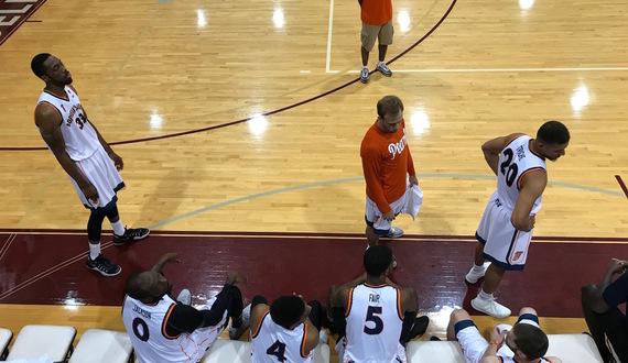 The Basketball Tournament: What to know ahead of Boeheim&#8217;s Army Super 16 matchup against Team Fancy