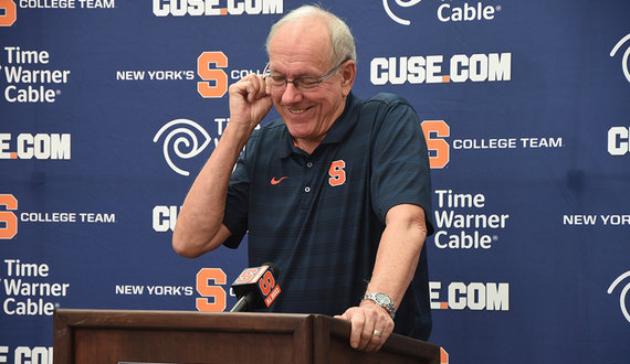 Buddy Boeheim, son of current head coach Jim Boeheim, reportedly will commit to Syracuse