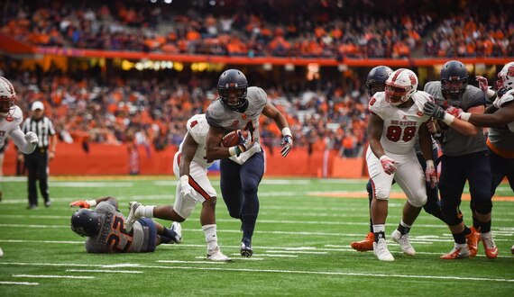 Countdown to Camp: Establishing a run game key to Syracuse offensive success in 2017
