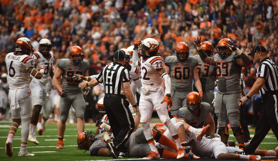 Guard Aaron Roberts lost for season with knee injury, SU Athletics announces