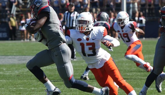 Countdown to Camp: Devin C. Butler has the speed and Dino Babers has the need