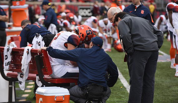 Countdown to Camp: With Dungey&#8217;s propensity to get hurt, who are the No. 2 and No. 3 options in the pocket?