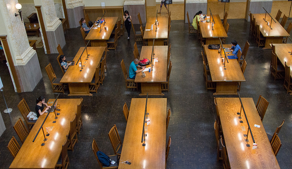 Syracuse University’s libraries are more than a study hall. Here’s how you can make the most of them.
