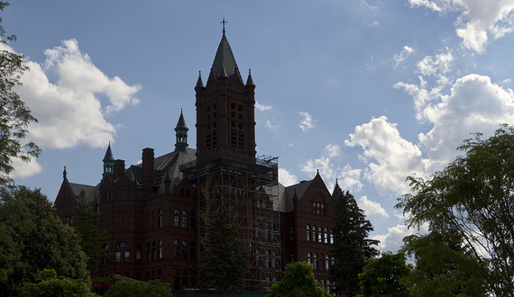 Renovated Syracuse University campus ready for students’ arrival