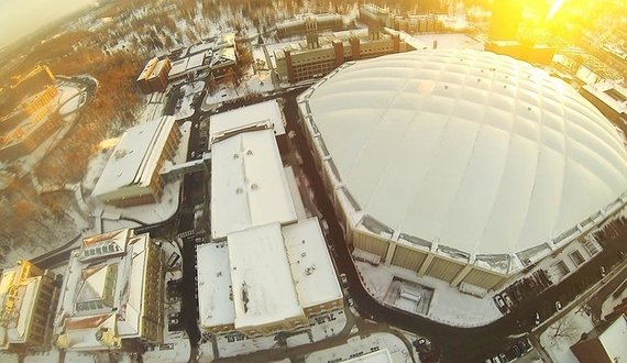 It’s game day but where do I go? See where your favorite Syracuse fall sports will be hosting home games