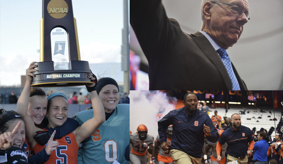 Avoid sounding like a freshman: Know the biggest Syracuse games in the past 5 years