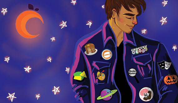 Orange After Dark is an alternative for students not prone to partying