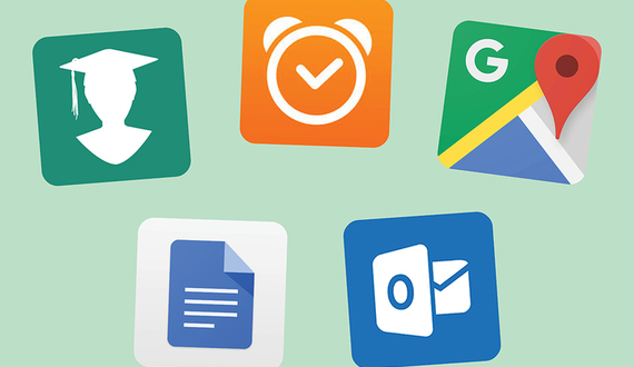 5 apps that will save your freshman year