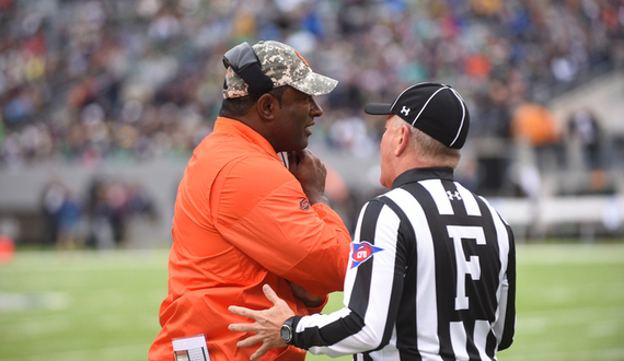 Syracuse football recruiting: Class of 2018 offensive tackle Qadir White commits to SU