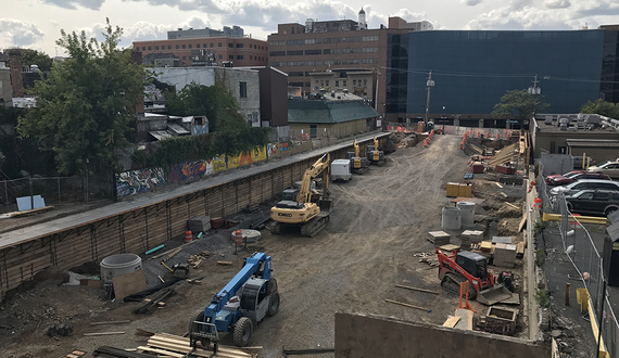 Developer: Student housing project that forced Chuck’s off South Crouse Avenue remains on track
