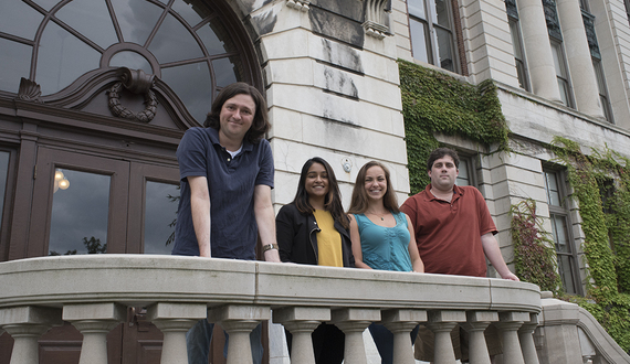 GSO executive board outlines plans for student housing and health care