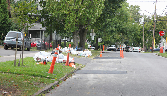 Official: Euclid Avenue improvement project will move forward this academic year