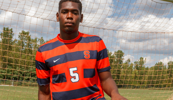 Inside Kamal Miller’s rise to college soccer stardom