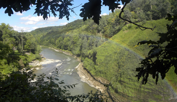 Get up and get out — your guide to hiking in central New York