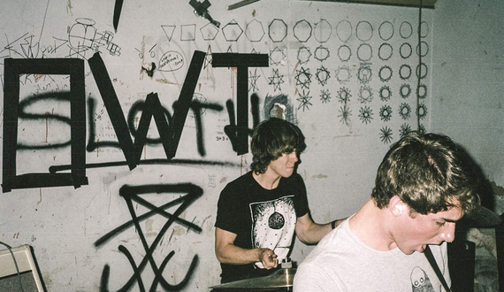 3 Hour Power Shower went from an inside middle school joke to playing more than 200 shows