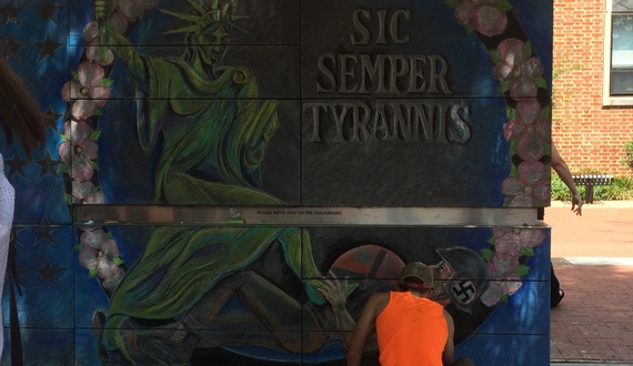 Denouncing violence doesn’t warrant an apology from state Sen. John DeFrancisco