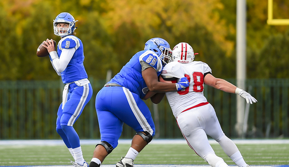 Grandsons of former Syracuse national champion lead Central Connecticut State