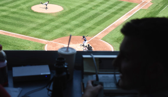 Pitch clock, in attempt to improve pace of play, yields mixed results in the minor leagues