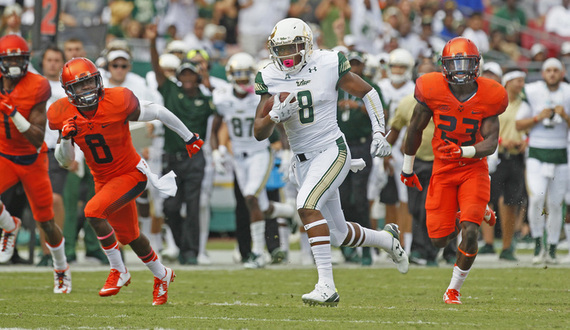 Jonathan Thomas out against Central Connecticut State due to team rules violation