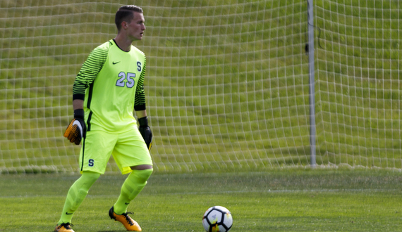 Hendrik Hilpert ties career high in saves, salvaging 1-1 tie against Princeton