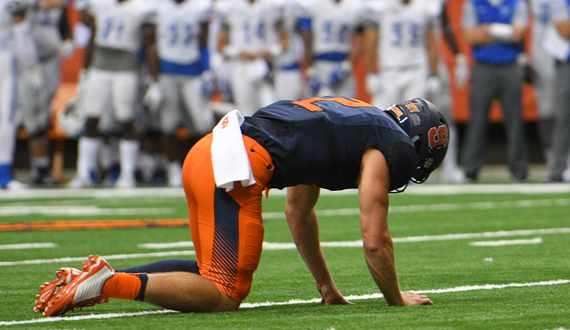 What we learned from Syracuse&#8217;s 50-7 season-opening win over Central Connecticut State
