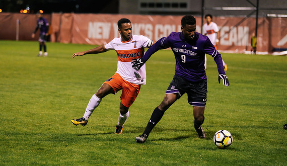 No. 8 Syracuse’s defense holds up without centerpiece Kamal Miller