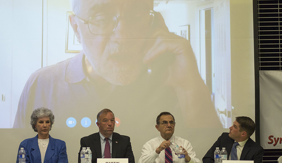 Electing Syracuse mayoral candidate Laura Lavine could be what saves Syracuse schools