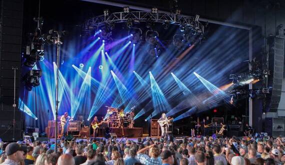 Tinder and a creepy nursery rhyme: 5 things to know before Counting Crows comes to Syracuse